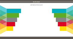 Desktop Screenshot of a1metromirror.com